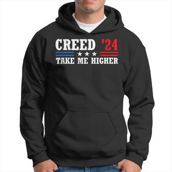 Creed '24 Take Me Higher Hoodie - Thegiftio UK