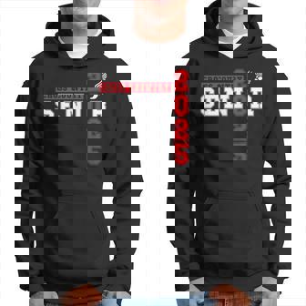 Cross Country Senior Night Senior 2025 Graduation Party 6 Hoodie | Seseable UK