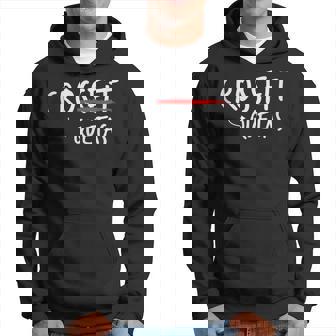 Crossfit O Croquetas Regalo Gym Humor Crossfit Deporte Sin Mangas Sudadera - Regaloses