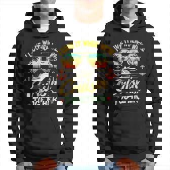 Cruise Squad 2024 Family Cruise 2024 Couple Outfits Friends Hoodie | Mazezy