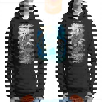 Crystal River Florida Love The Mana Hoodie - Thegiftio