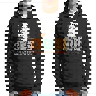 Cute Chemistry Boo The Element Of Surprise Chemist Halloween Hoodie | Mazezy