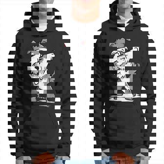 Dabbing Schnauzer Dab Dance Perro Sudadera - Regaloses