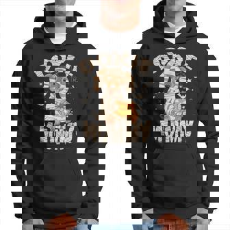 Dachshund Dog Lover Lazy Halloween Costume Doxie Mummy Hoodie - Thegiftio UK