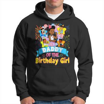 Daddy Gracie's Corner Birthday Dolls Cute Party Hoodie - Thegiftio UK