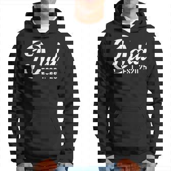 Daddy To Be New Dad First Time Daddy Promoted To Daddy 2025 Hoodie - Thegiftio