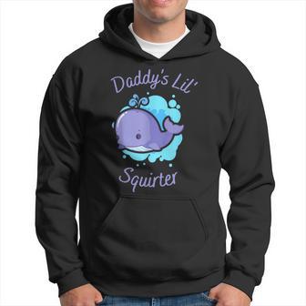 Daddy's Lil' Squirter Hoodie - Thegiftio UK
