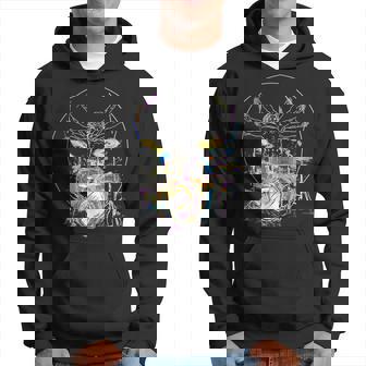 Dainci Batería Musical Sudadera - Regaloses