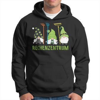 Data Centre Gardener Garden Gardening Hobby Gardener Kapuzenpullover - Geschenkecke