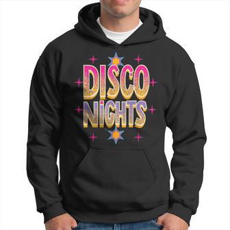 Dazzling Disco Träume Kapuzenpullover - Geschenkecke