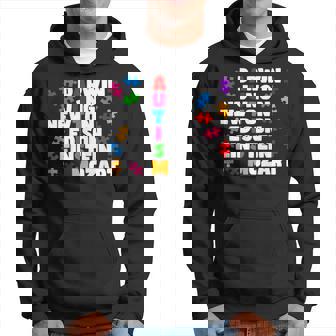 De Autismo Para Niños Darwin Jung Newton Einstein Edison Sudadera - Regaloses