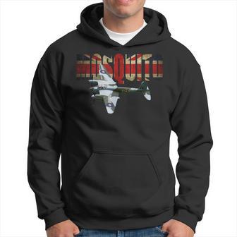 De Havilland Mosquito Hoodie - Thegiftio UK