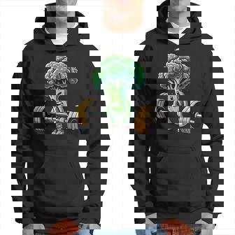 Deadlift Broccoli Gym Fitness Motivation Bodybuilding Hoodie - Thegiftio