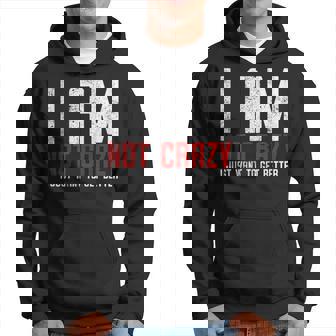 Depression Anxiety Mental Health Illness Awareness Hoodie - Monsterry