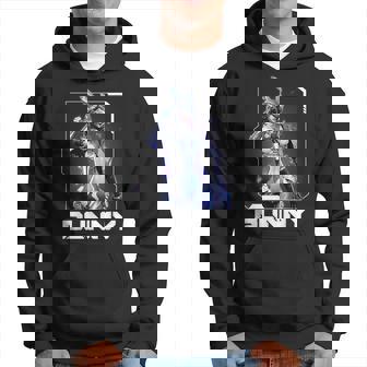 Descendant The Bunny First Video Game Hoodie - Thegiftio UK