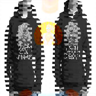 Desi Wedding Accessories South Asian Shaadi Team Dulha Groom Hoodie - Thegiftio UK