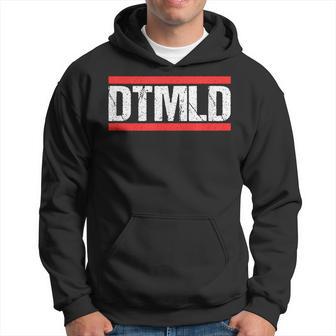 Detmolderin Detmolder Detmold Kapuzenpullover - Geschenkecke