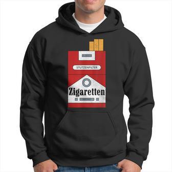 Deutsche Memes Football Meme Walter Football Cigarettes Kapuzenpullover - Geschenkecke