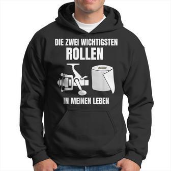 Die Zwei Wichtigsten Rollen In Meinen Leben Kapuzenpullover - Geschenkecke