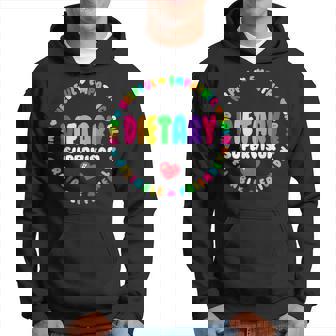 Dietary Supervisor Appreciation Week Dietitian Squad Or Team Hoodie - Monsterry