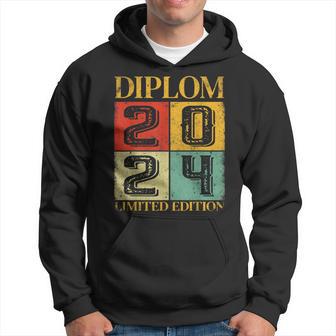 Diplom Geschafft Legende 2024 Kapuzenpullover - Geschenkecke