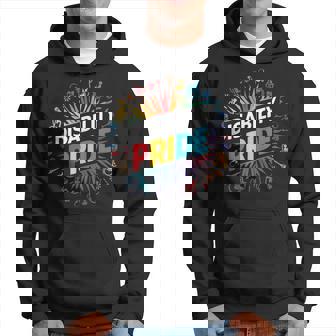 Disability Pride Month Awareness Proud Disabled Hoodie - Thegiftio UK
