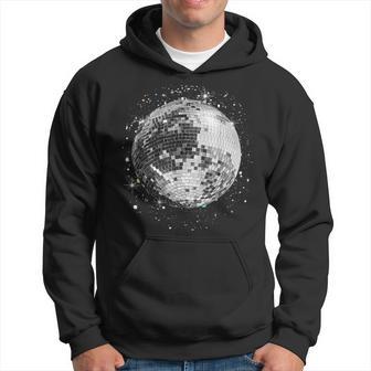 And Disco Ball Club Retro Kapuzenpullover - Geschenkecke