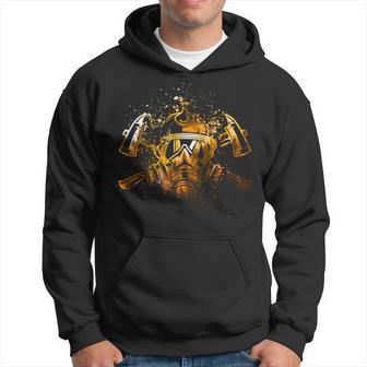 Diseño Clásico De Los Bomberos Regalo Para Los Bomberos Sudadera - Regaloses