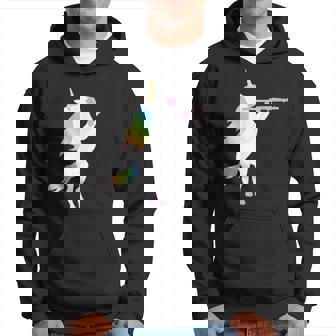 Diseño Divertido Para Músicos De Unicornio Y Flauta Travesera Sudadera - Regaloses
