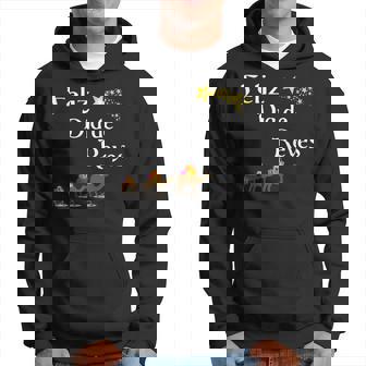 Diseño Navideño Feliz Día De Reyes Magos Feliz Navidad Sudadera - Regaloses