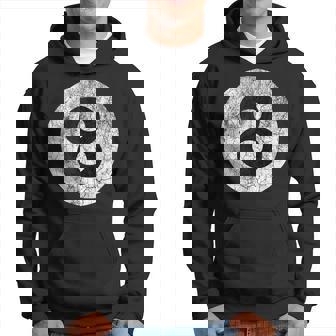 Disfraz De 8 Bolas De Billar Estilointage 8 Bolas Sudadera - Regaloses