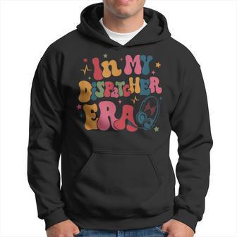 In My Dispatcher Era 911 Police Emergency Appreciation Hoodie - Thegiftio UK