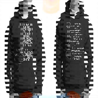 Divertido Guitarrista Músico Rock Music Regalo Hombres Papá Sudadera - Regaloses