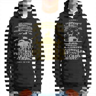 Divertido Los Mejores Se Convierten En Cazadores Caza Sudadera - Regaloses