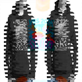Diving Into Friendship With God Beach Scuba Vbs 2024 Hoodie - Thegiftio