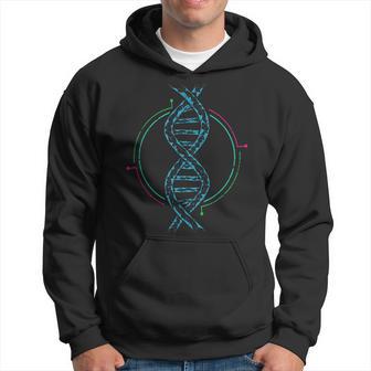 Dna Biologist Science Biology Hoodie - Thegiftio UK