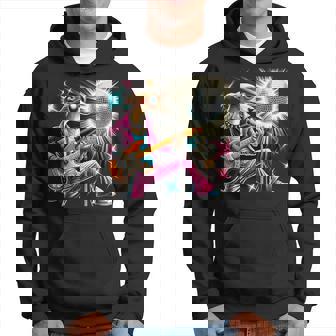 Dog Lover Beer Drinker Fun Dog Dad Mom Men Women Humor Joke Men's Hoodie - Monsterry