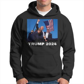 Donald Trump Disparó Intento De Asesinato Sudadera - Regaloses
