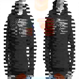 Donald Trump Field Attempt Fight For Freedom Hoodie | Mazezy