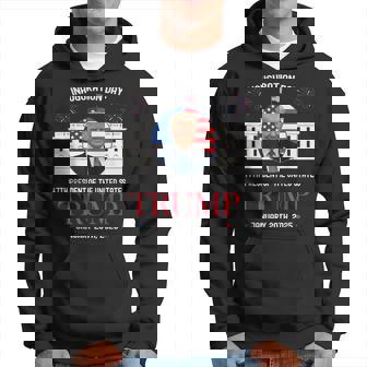 Donald Trump Inauguration Day 2025 47Th President Trump 47 Hoodie - Monsterry