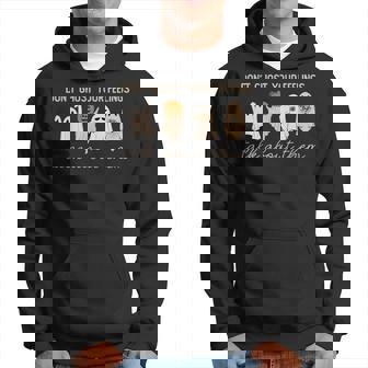 Don't Ghost Your Feelings Halloween Mental Health Awareness Hoodie - Thegiftio UK