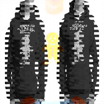 Don't Make This Ginger Snap Redhead Christmas Hoodie - Thegiftio