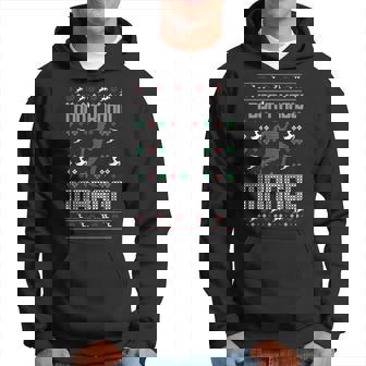 I Don't Know Margo Christmas Ugly Sweater Pj Hoodie | Mazezy