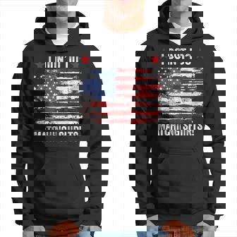I Dont Matching But I Do 4Th Of July Usa Flag Couples Hoodie - Thegiftio UK