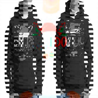 I Don't Do Matching Christmas Outfits But I Do Matching Hoodie | Mazezy