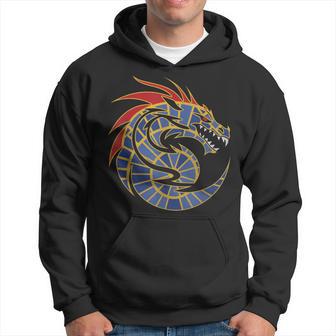 Dragon Carpet Con Vintage Costume Cosplay Hoodie - Thegiftio UK