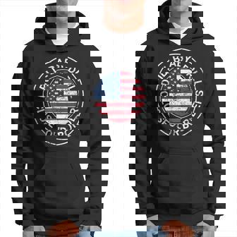 Drill Baby Drill Close Our Borders Usa President Trump 2024 Hoodie - Monsterry