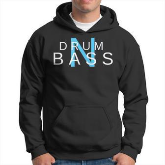 Drum And Bass Liquid Dnb Kapuzenpullover - Geschenkecke