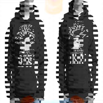 Drummer Retirement Plan Drums Retired Musician Hoodie - Thegiftio UK