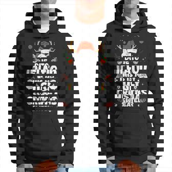Due To Inflation This Is My Ugly Sweater For Christmas Hoodie | Mazezy